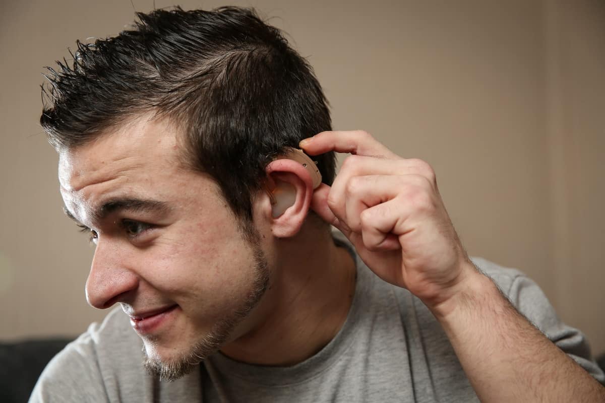 Professional Hearing Aid Center Blog Hearing Health for Younger Adults